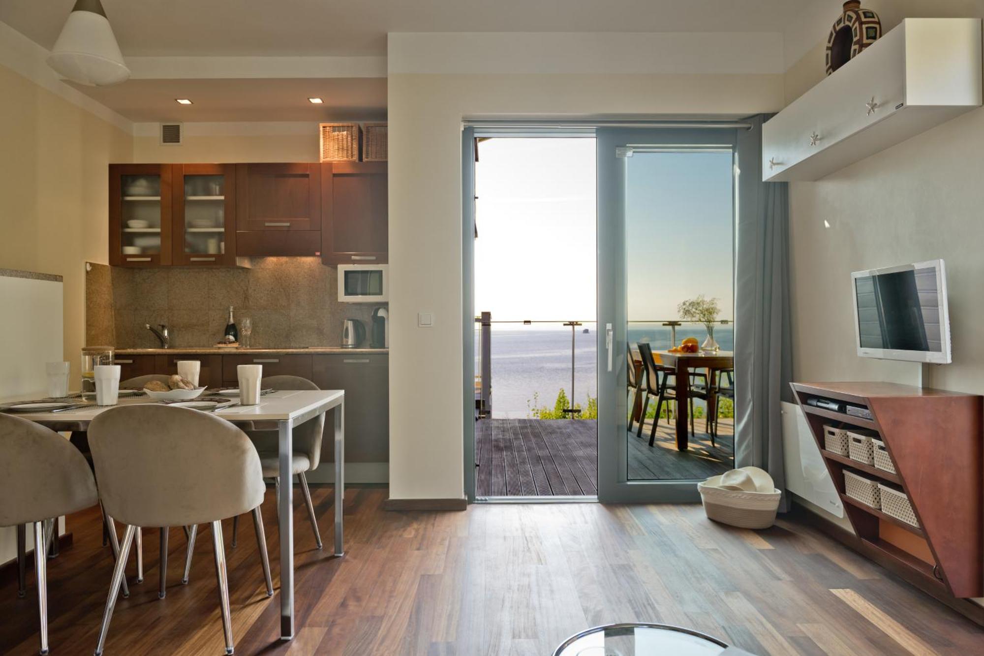 Apartamenty.In Jurata Mestwina Exterior foto